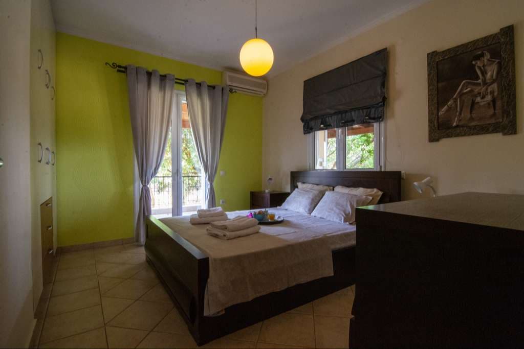 The Bedrooms